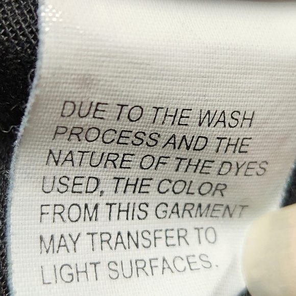 Madewell Skinny Skinny Crop Blue Denim Jeans Women's Size 28 - Picture 10 of 10